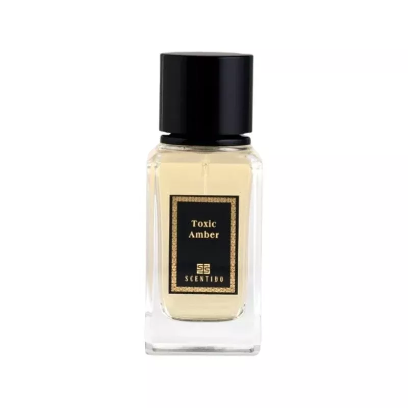 scentido-toxic-amber Scentido Toxic Amber