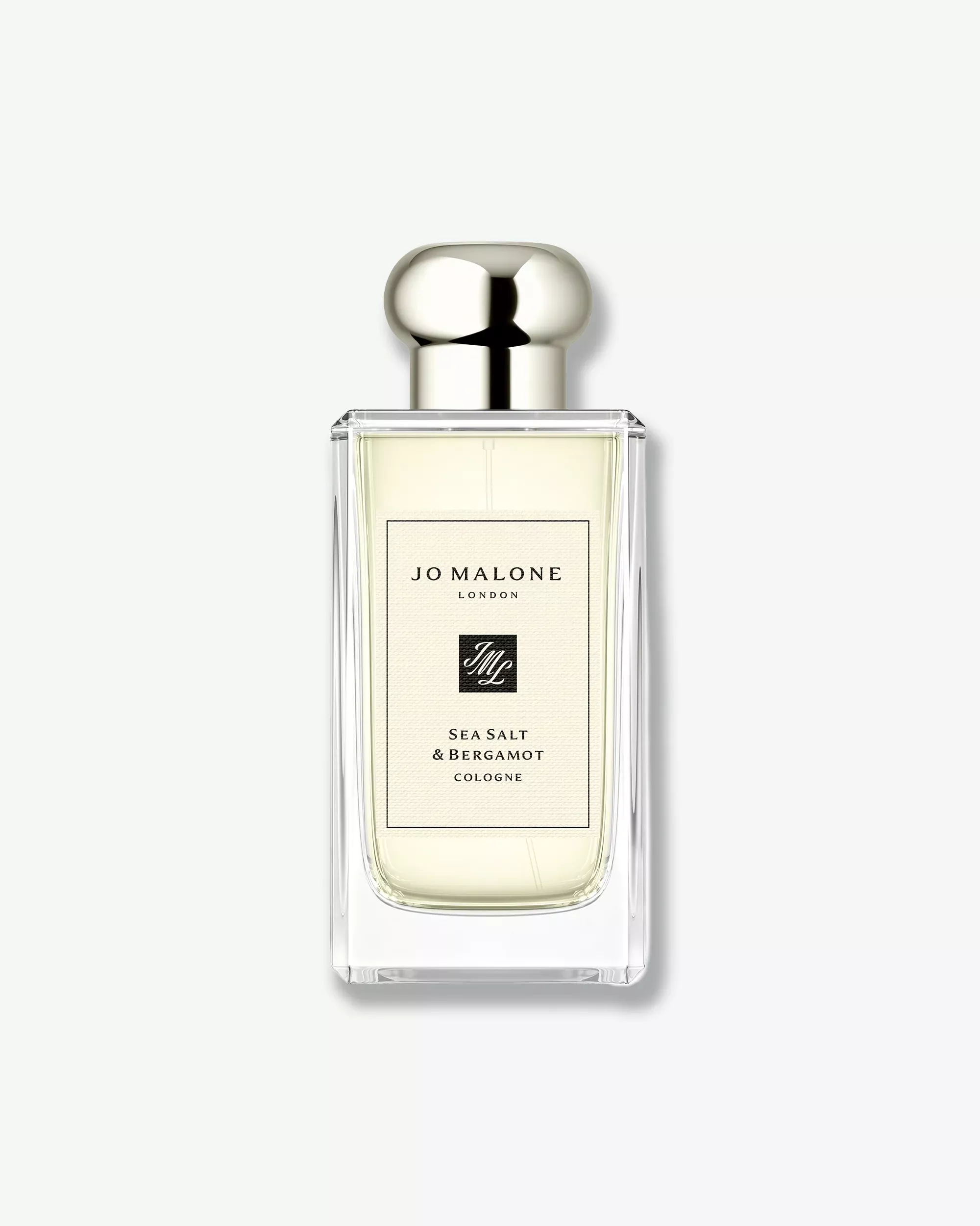 Sea Salt and Bergamot Eau De Cologne