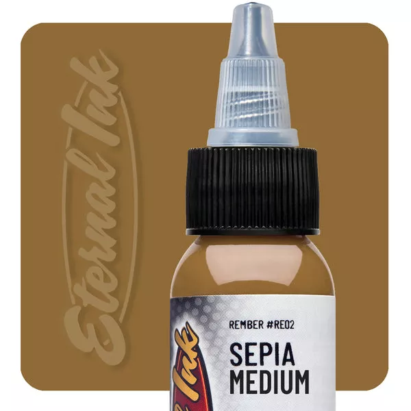 Sepia Medium-Rember Signature Series
