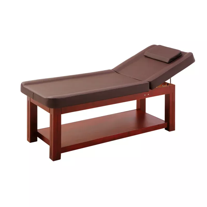 Serenity Wooden Spa Bed