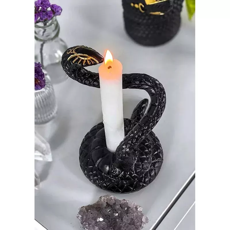 Serpentina | CANDLE HOLDER*