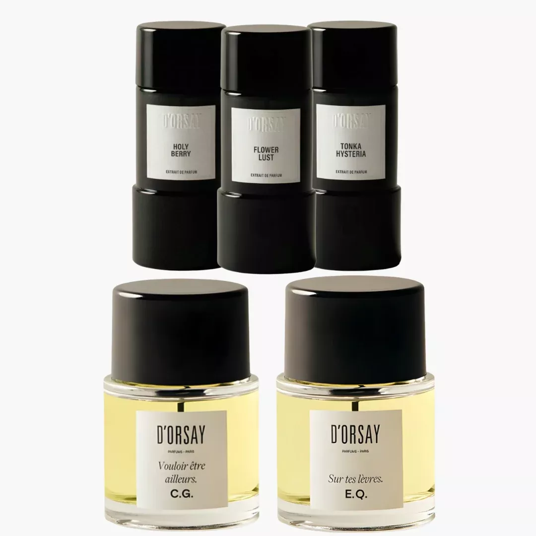 Set de Descubrimiento D'Orsay