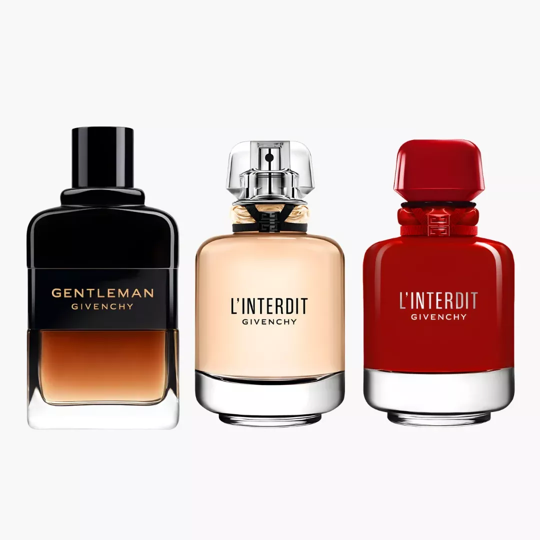Set de Descubrimiento Givenchy