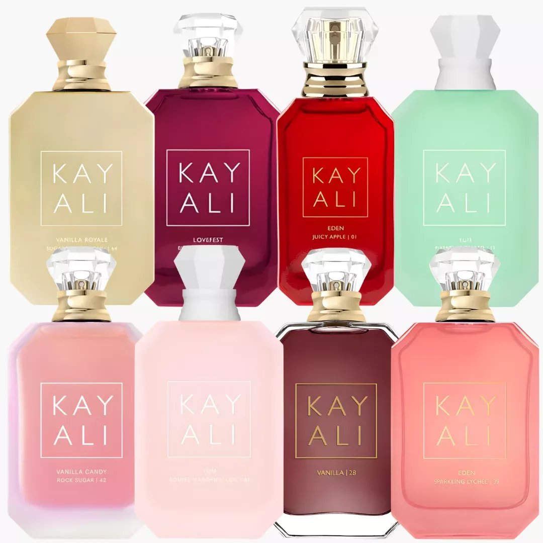 Set de Descubrimiento Kayali