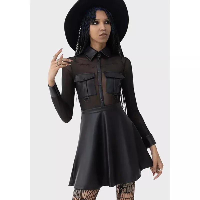 shadowsinger-dress Shadowsinger | DRESS*