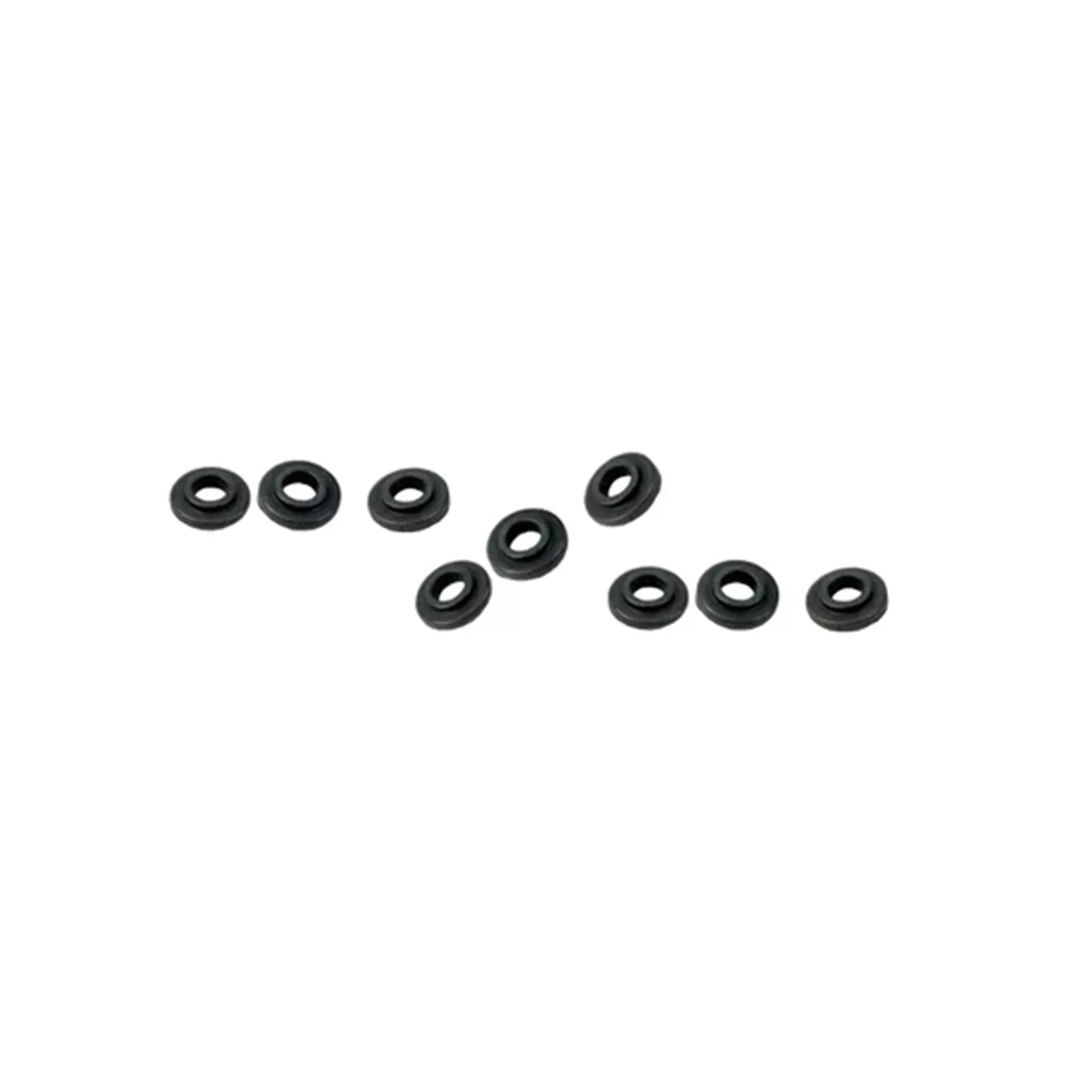 Shoulder Washer - 30 Count - Black