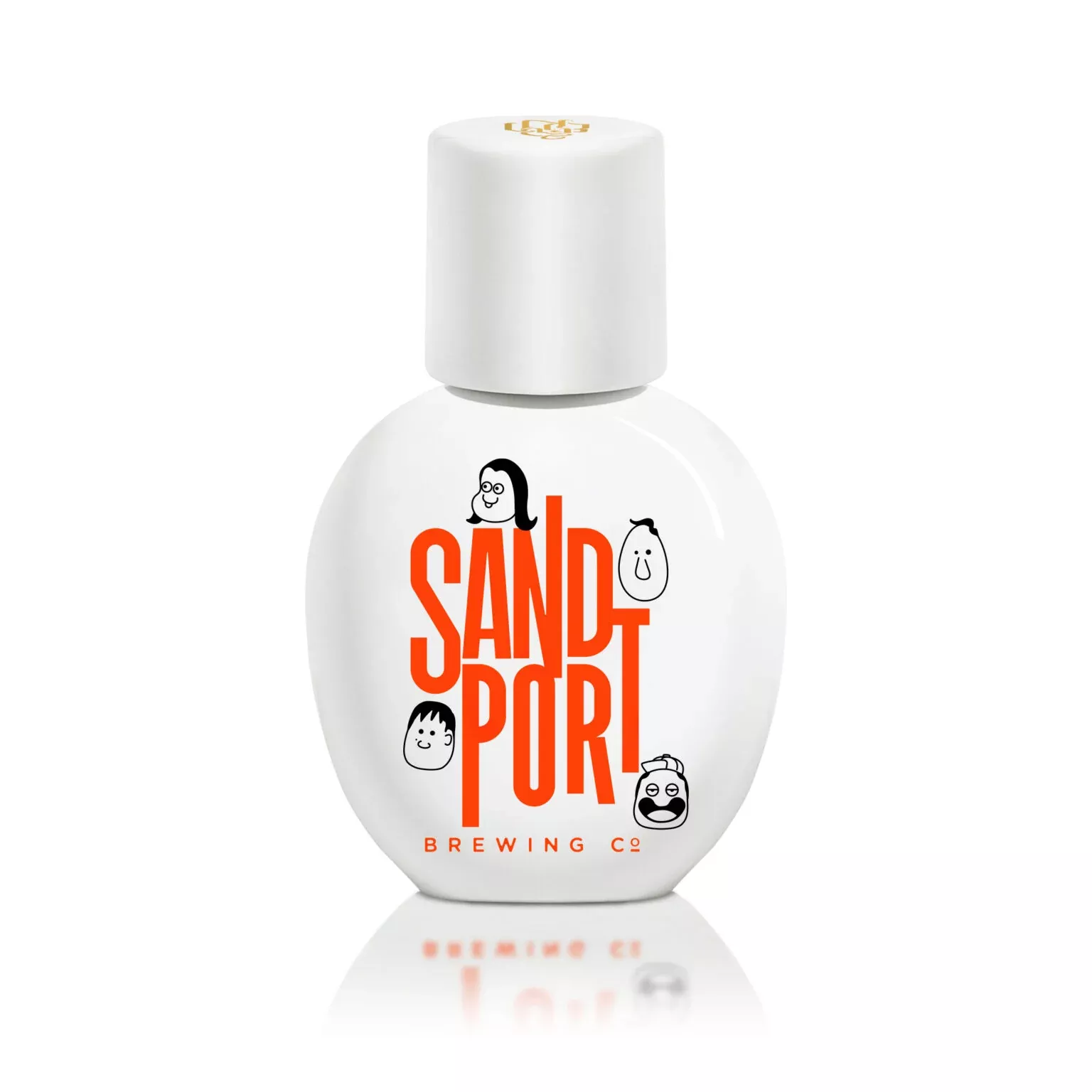 Siam1928 Red Sandport Eau de Parfum