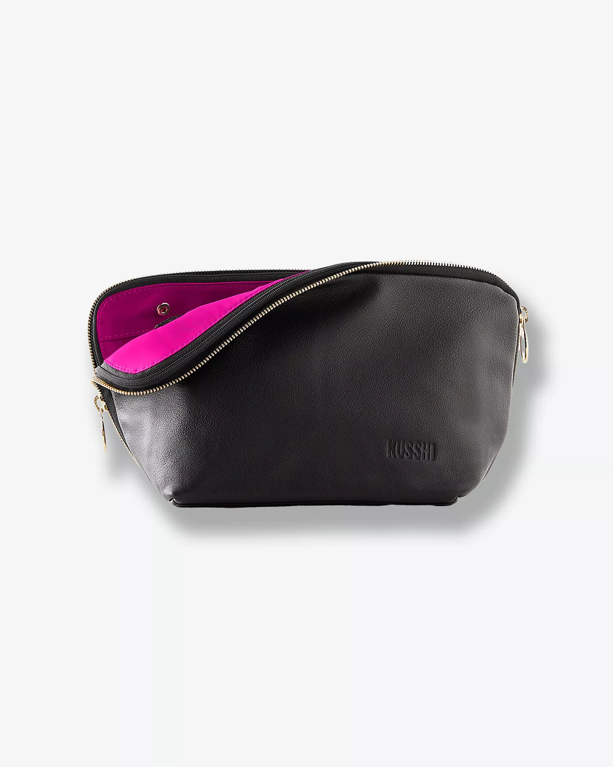signature-leather-bag Signature Leather Bag