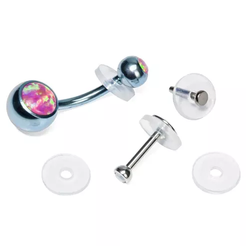silicone-7mm-flat-discs-bag-100 Silicone 7mm Flat Discs — Bag of 100