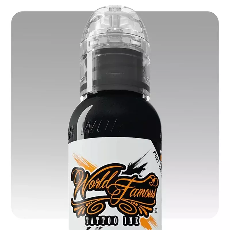 Silvano Fiato Extra LightWorld Famous Tattoo InkPick Size