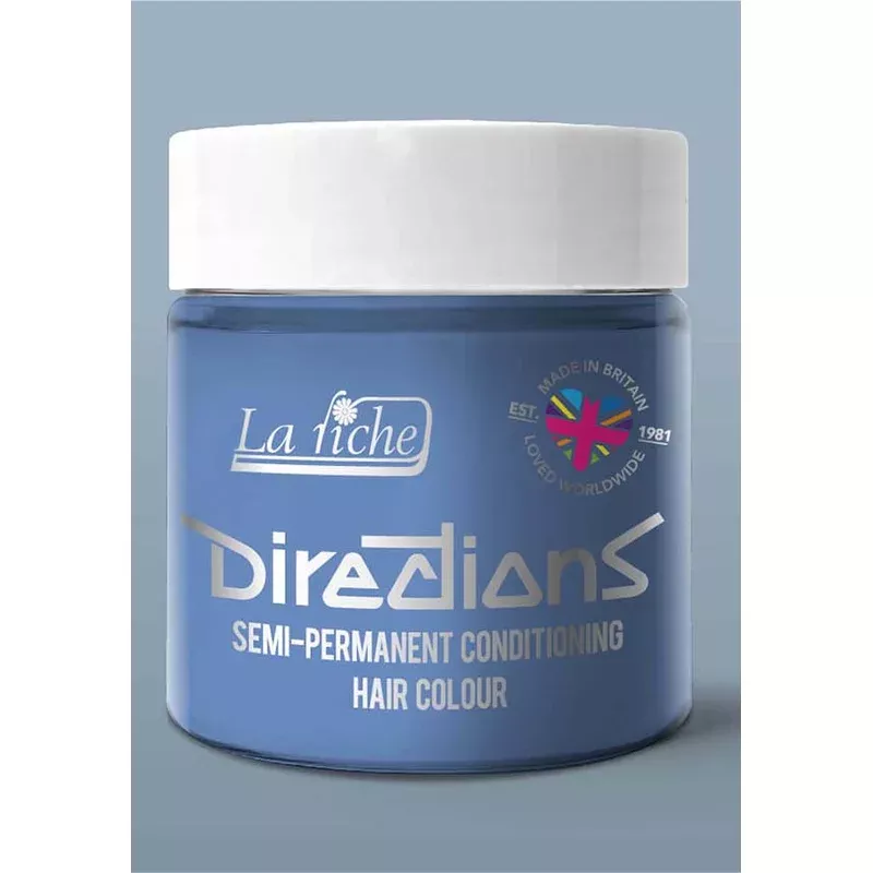 Silver | HAIR COLOUR [100ML]