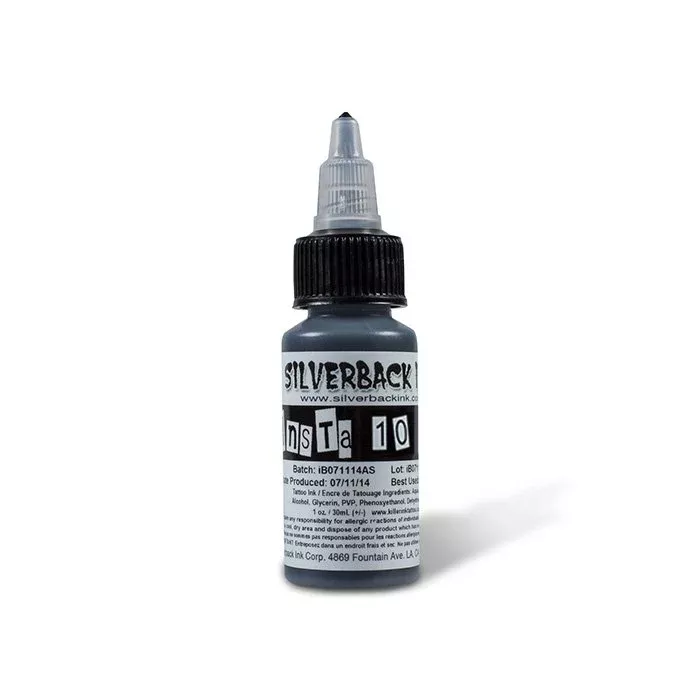 silverback-ink-insta10shade-grey-wash-series-ig10 Silverback Ink - Insta10shade Grey Wash Series ig10