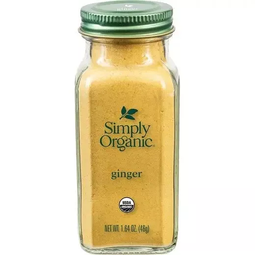 simply-organic-ground-ginger-root-1-64oz Simply Organic Ground Ginger Root 1.64oz