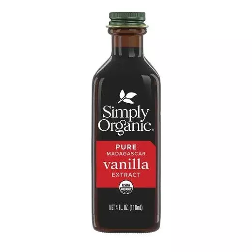 simply-organic-pure-madagascar-vanilla-extract-4-fl-oz Simply Organic Pure Madagascar Vanilla Extract 4 fl. oz.