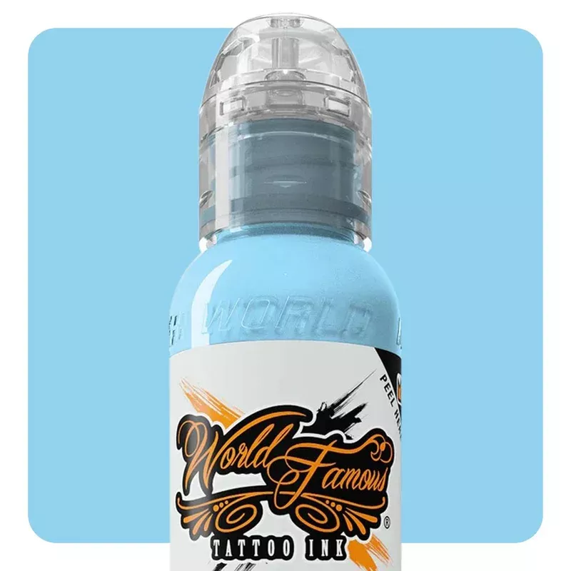 Sinatra BlueWorld Famous Tattoo InkPick Size