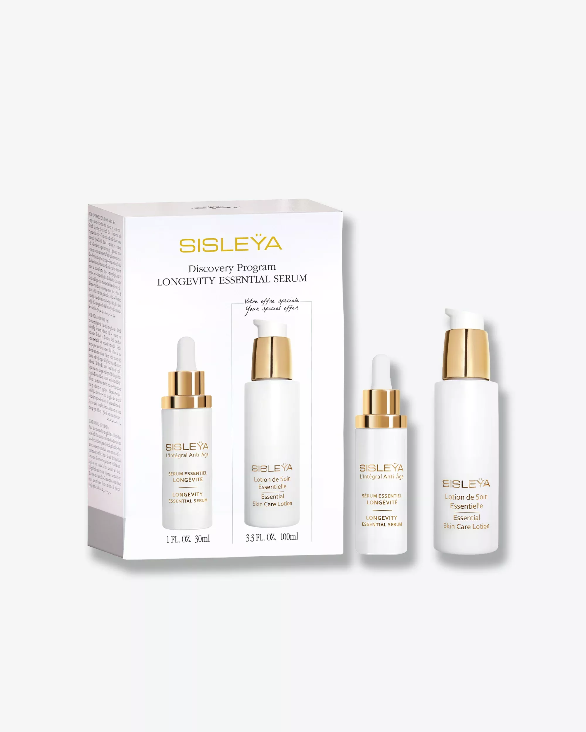 sisle-longevity-essential-serum-discovery-program Sisle每a Longevity Essential Serum Discovery Program
