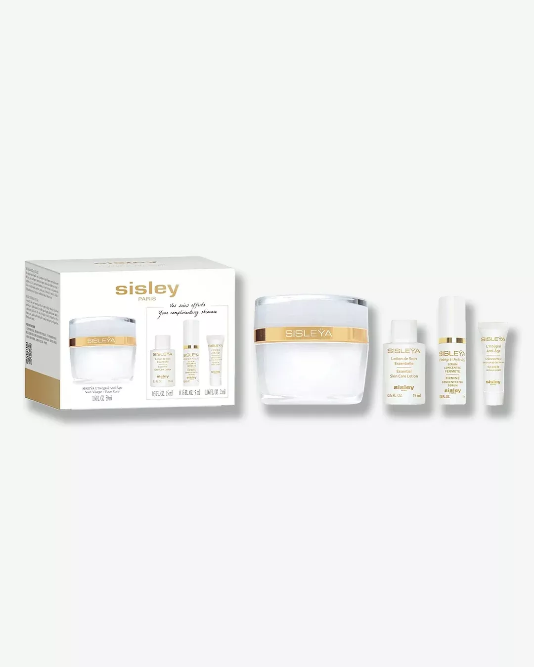 Sisleya L'Integral Anti-Age Discovery Program