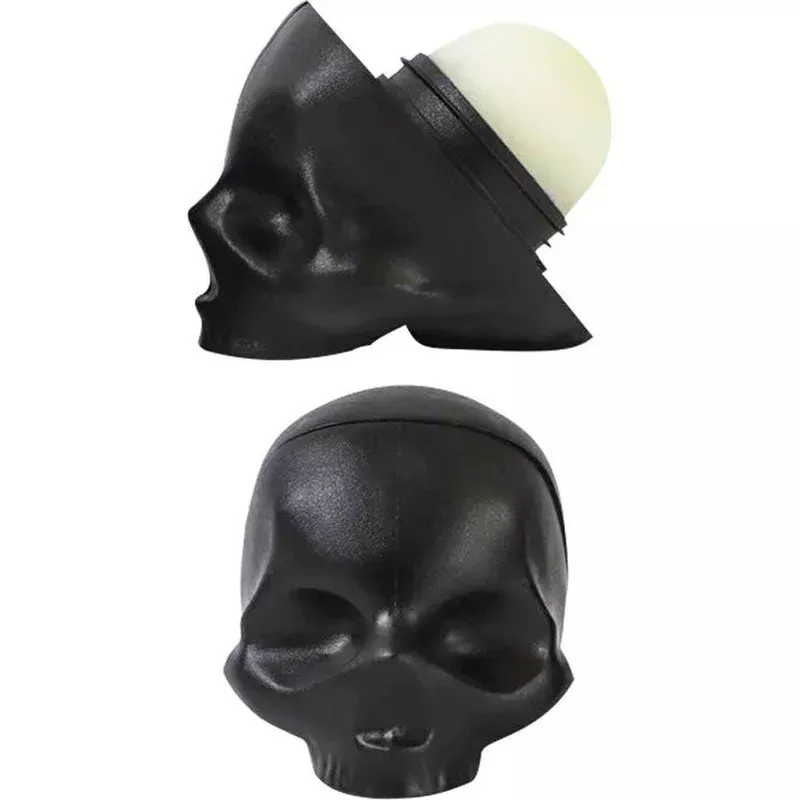 Skull [Black] | LIP BALM