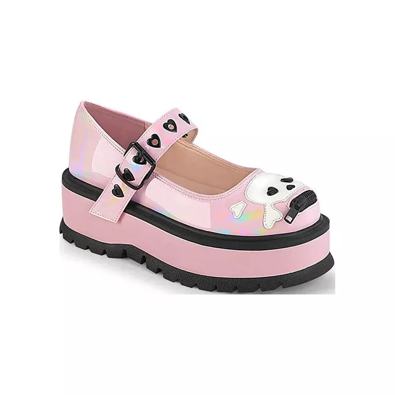 SLACKER-27 [Baby Pink] | FLATS [PREORDER]