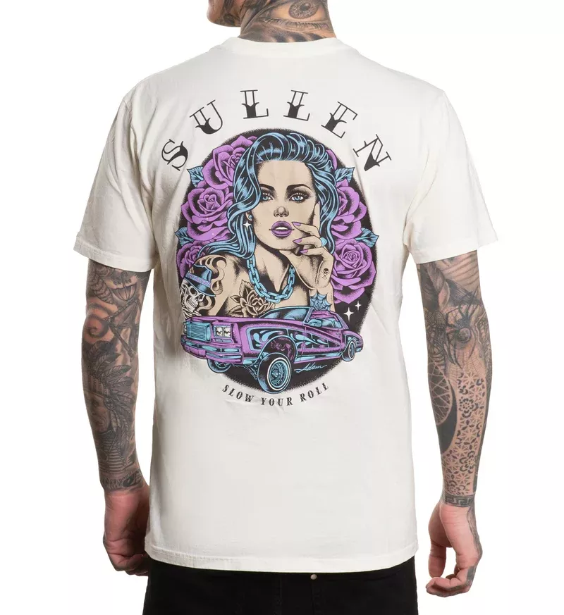 slow-roll-premium-s-s-tee Slow Roll Premium S/S Tee