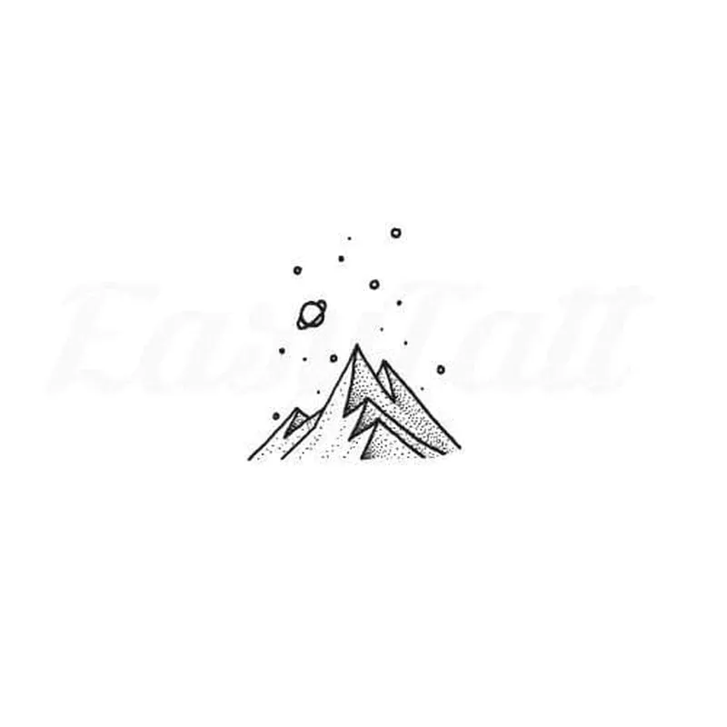 small-world-temporary-tattoo Small World – Temporary Tattoo