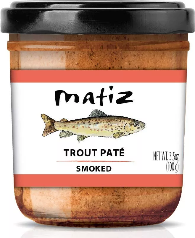 smoked-trout-pat Smoked Trout Paté