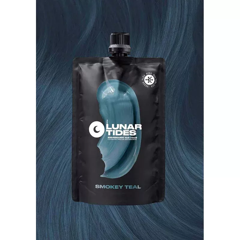 Smokey Teal | HAIR DYE [118ml]