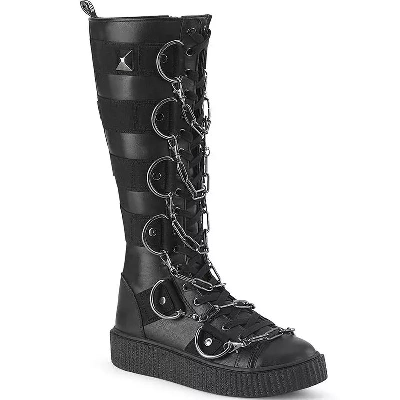 SNEEKER-405 [Black] | SNEAKERS [PREORDER]