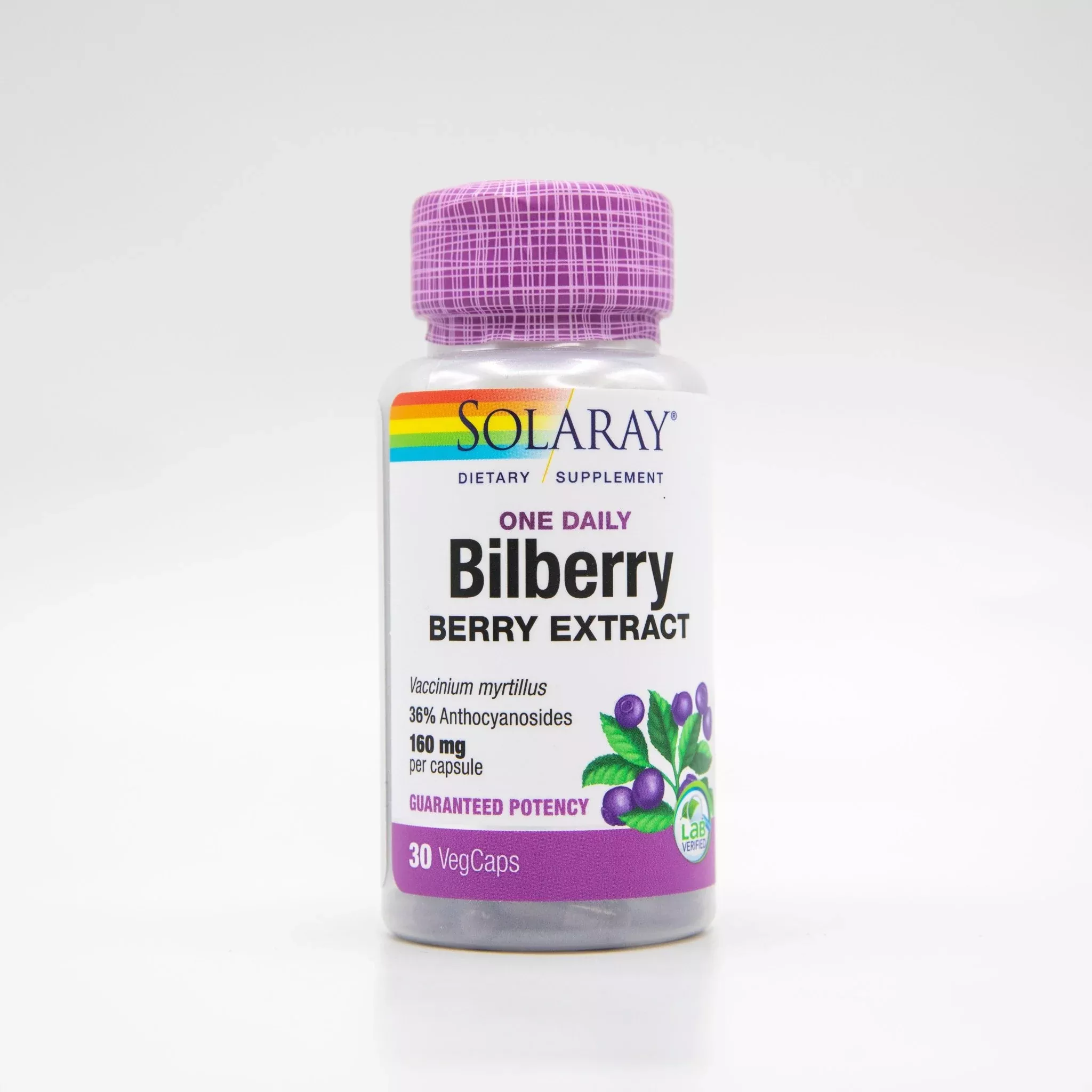 solaray-bilberry Solaray Bilberry