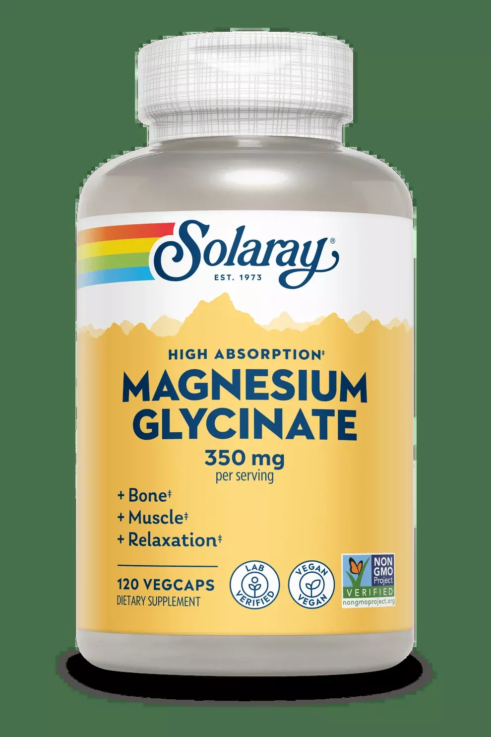solaray-magnesium-glycinate Solaray Magnesium Glycinate