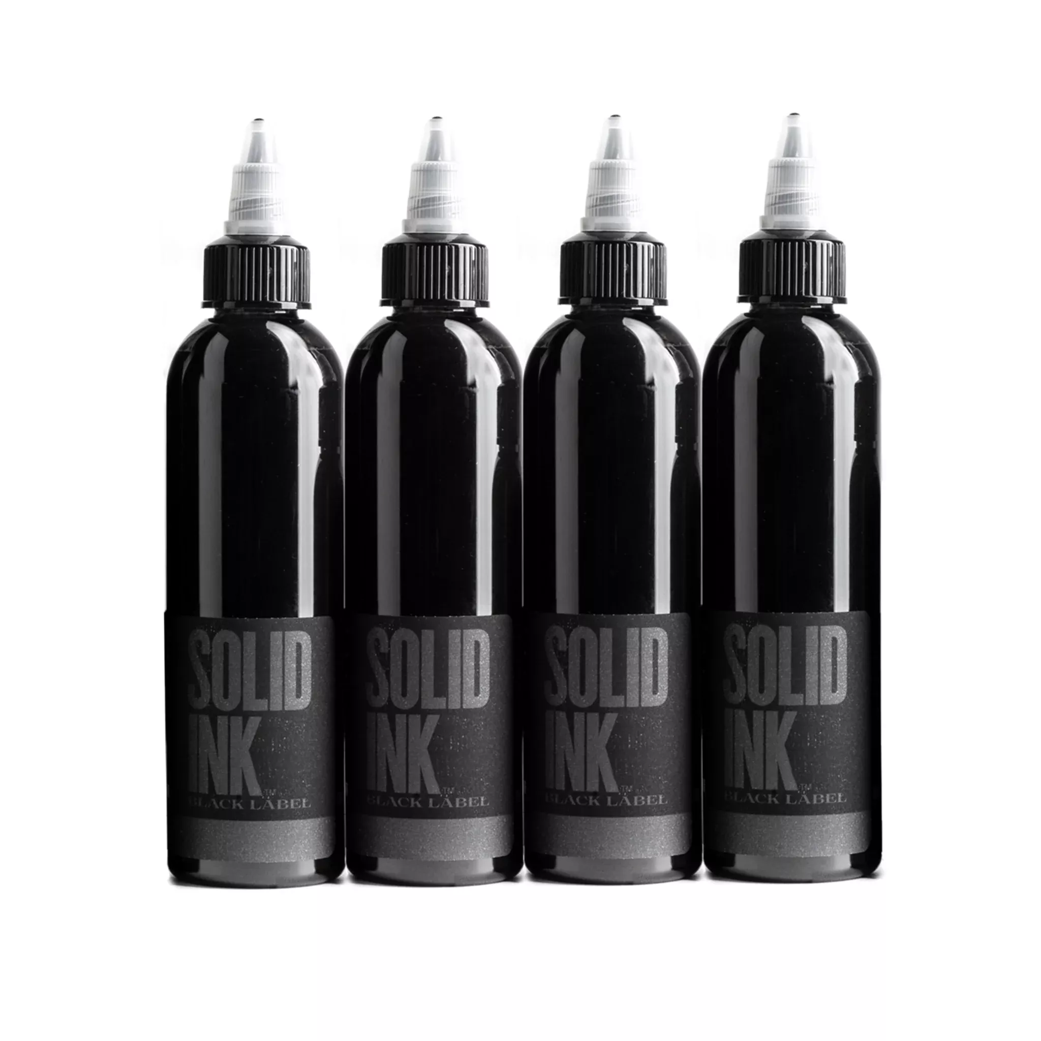 Solid Black Label Greywash - Light