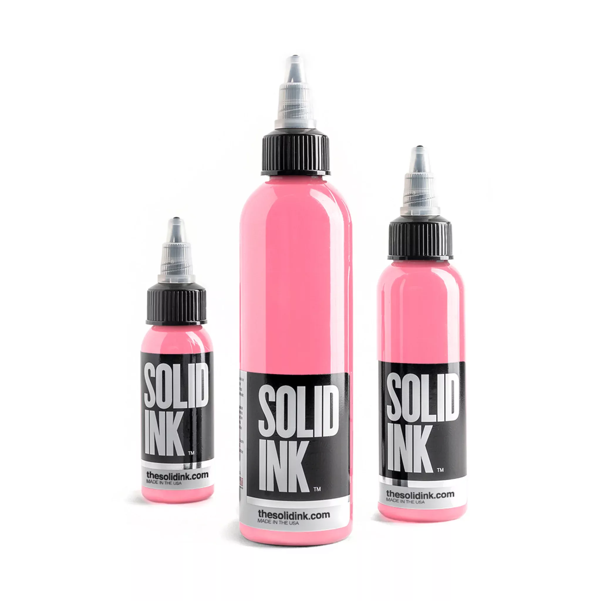 Solid Bubblegum