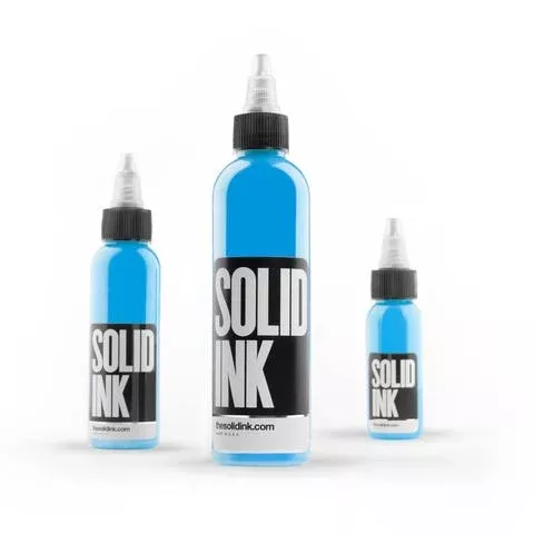solid-ink-baby-blue-tattoo-ink Solid Ink - Baby Blue Tattoo Ink