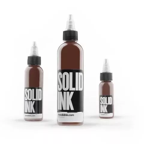 solid-ink-chocolate-tattoo-ink Solid Ink - Chocolate Tattoo Ink