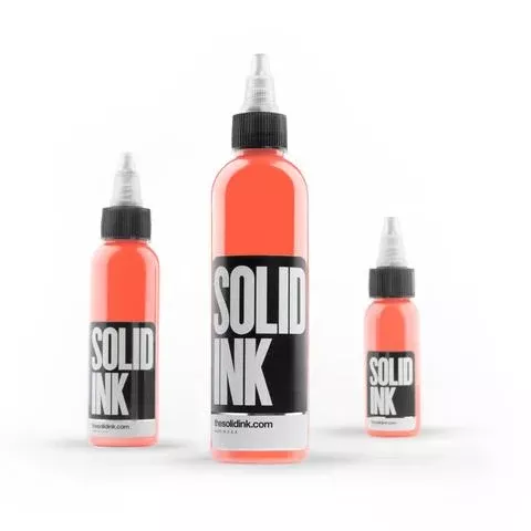 solid-ink-coral-tattoo-ink Solid Ink - Coral Tattoo Ink