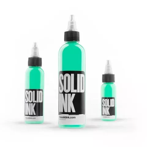 solid-ink-mint-tattoo-ink Solid Ink - Mint Tattoo Ink
