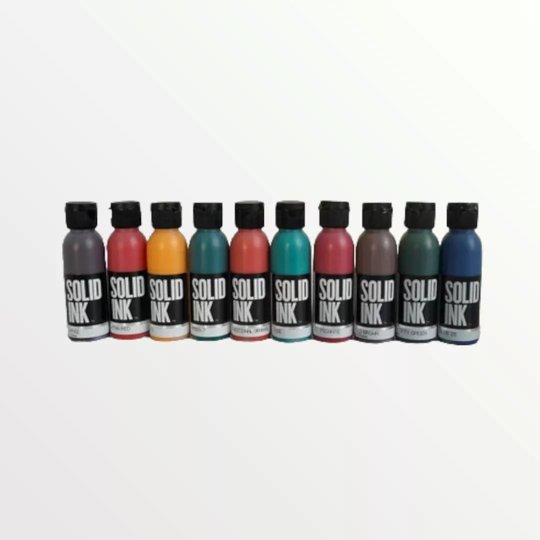 solid-ink-old-pigment-colors-2-oz Solid Ink - Old Pigment Colors - 2 oz