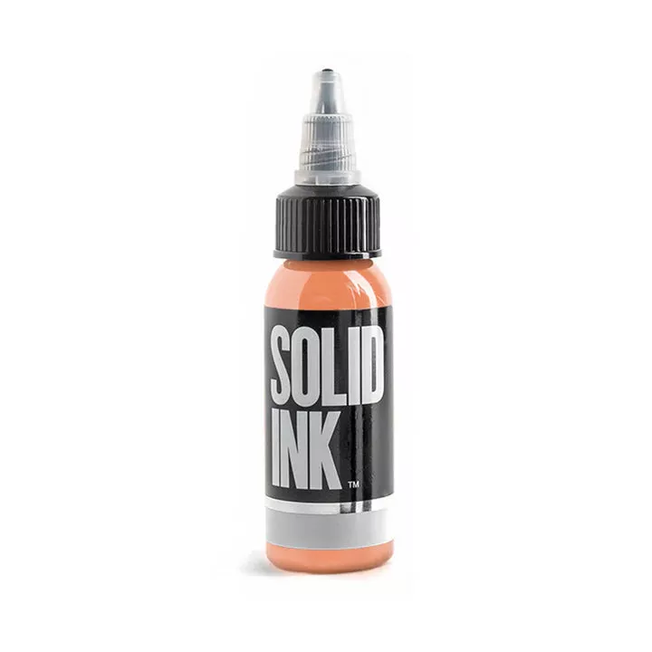 solid-ink-peach-orange Solid Ink | Peach Orange