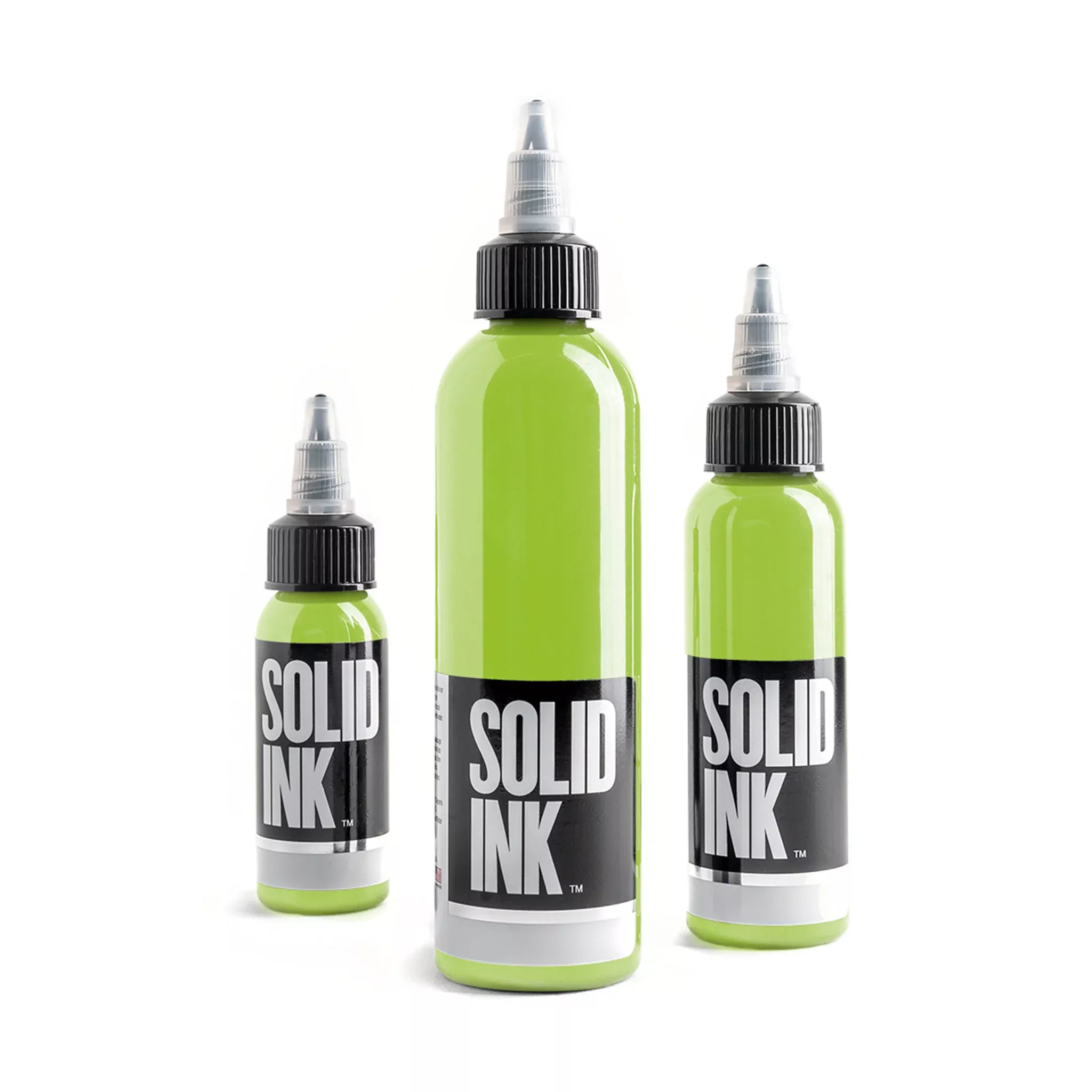 Solid Lime