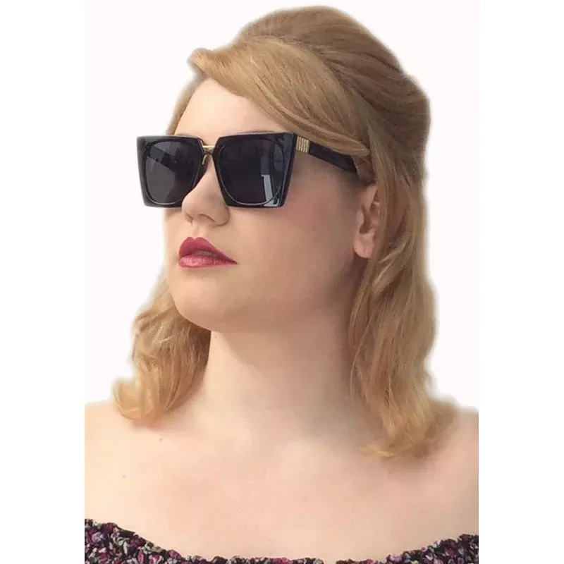 Spanish [Black] | SUNGLASSES