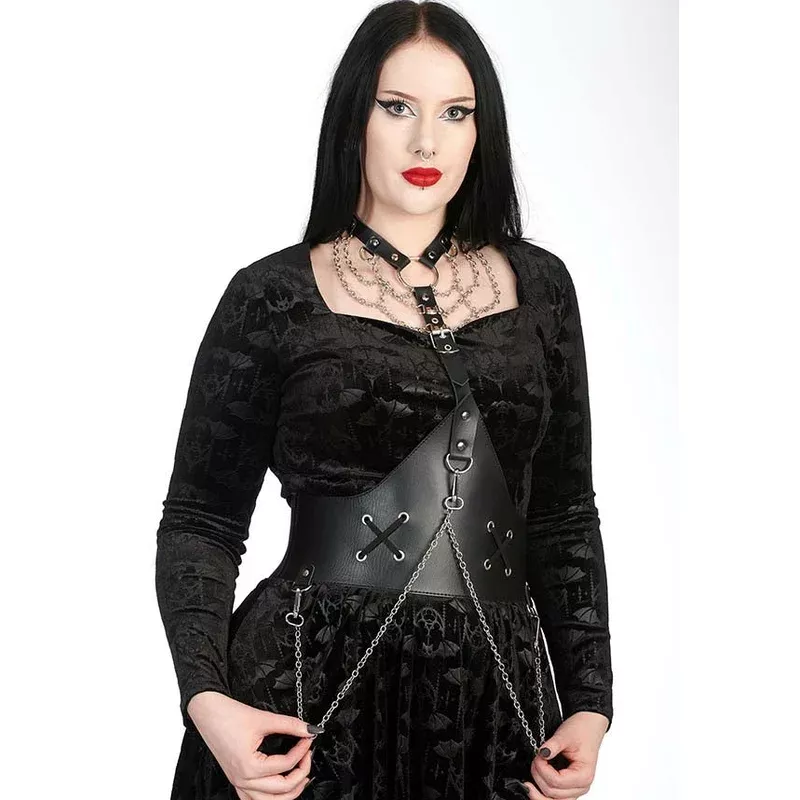 sparrown-harness-belt Sparrown | HARNESS BELT*
