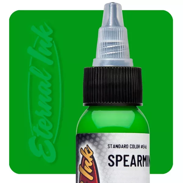 Spearmint-Standard Colors