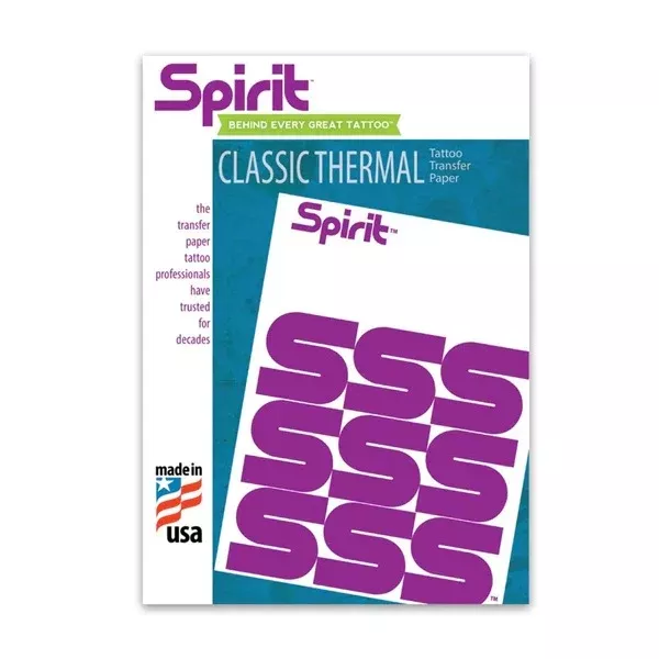 SPIRIT CLASSIC THERMAL PAPER