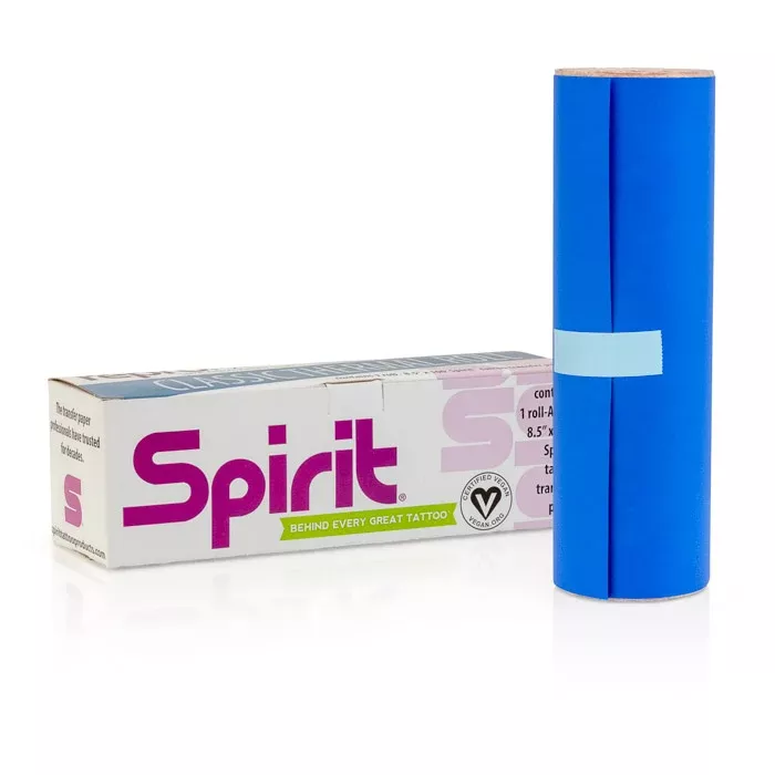 Spirit Classic Thermal Transfer Paper Rolls