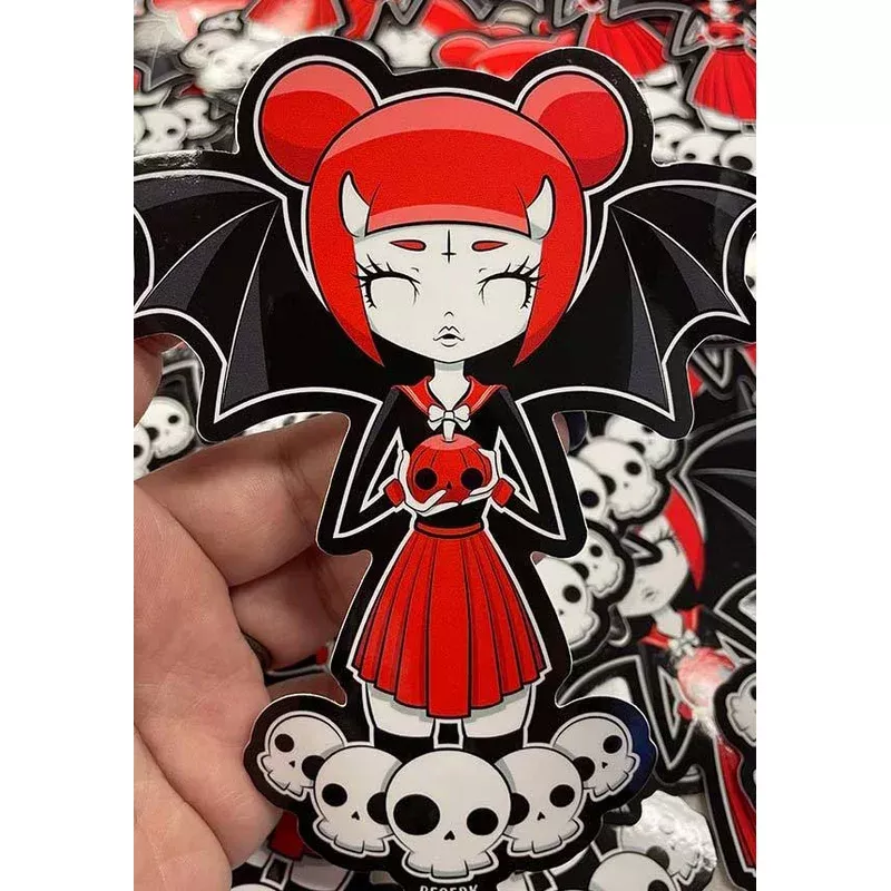 spooky-scout-sticker Spooky Scout | STICKER