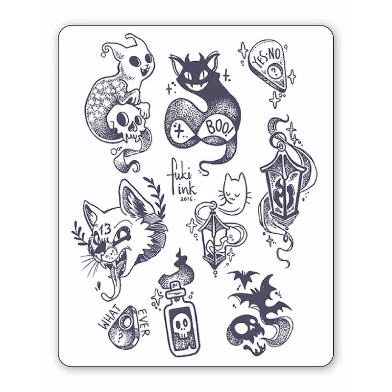 spooky-season-semi-permanent-tattoos Spooky Season – Semi-Permanent Tattoos