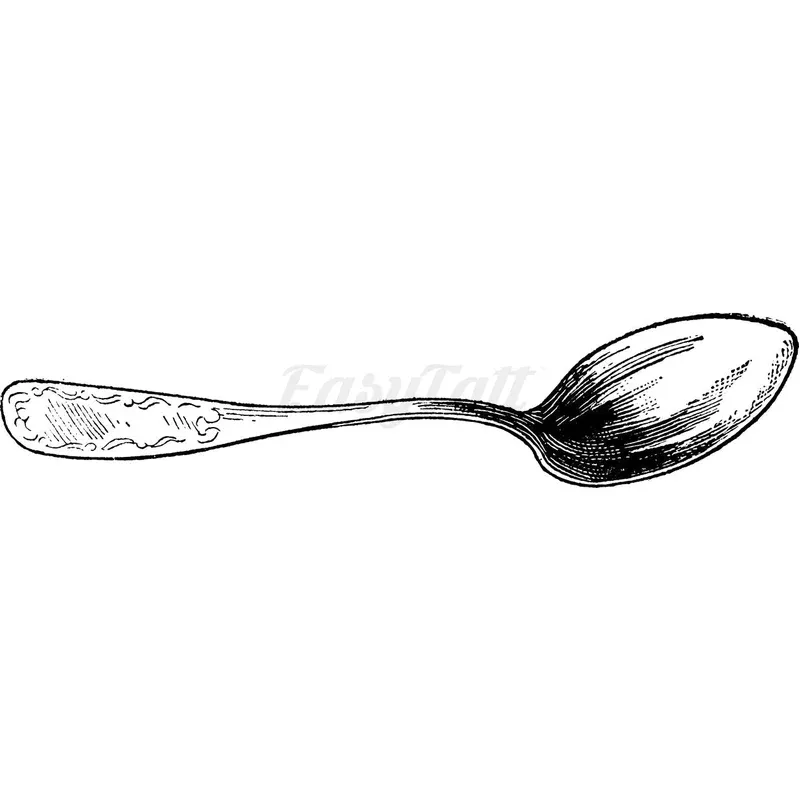 spoon-me-temporary-tattoo Spoon Me – Temporary Tattoo