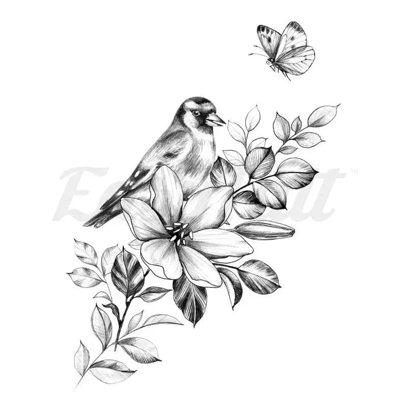 spring-time-temporary-tattoo Spring Time – Temporary Tattoo