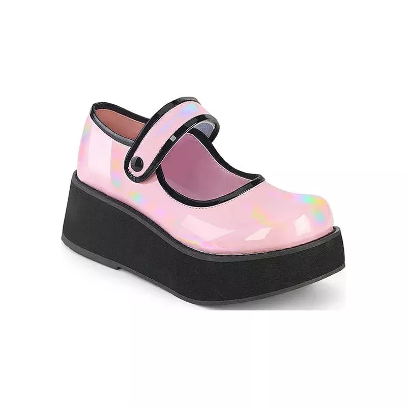 SPRITE-01 [B. Pink Holo Patent] | PLATFORMS [PREORDER]