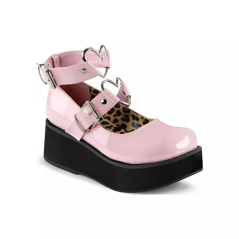 SPRITE-02 [Pink Patent] | PLATFORMS [PREORDER]